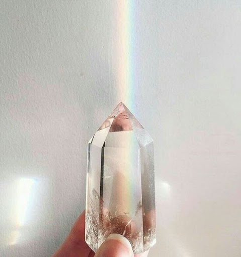 crystal rainbow